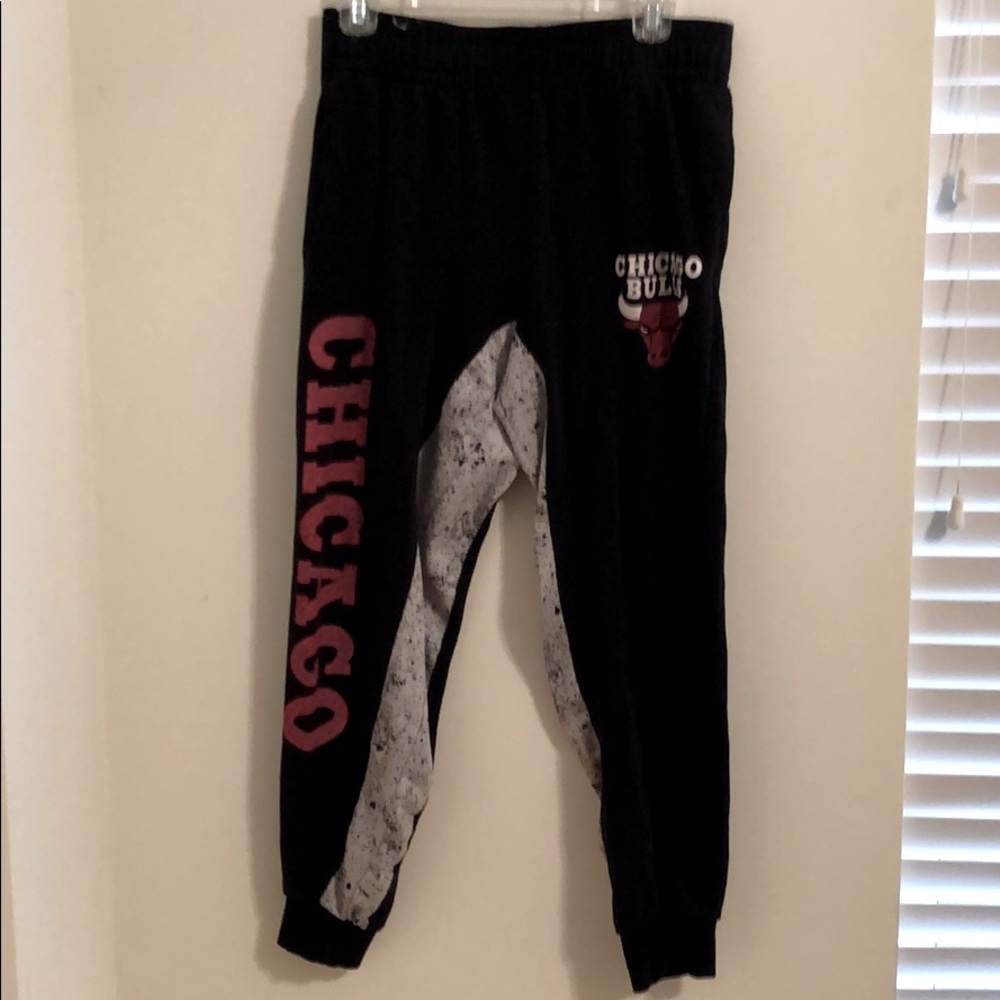 Multicolored Joggers